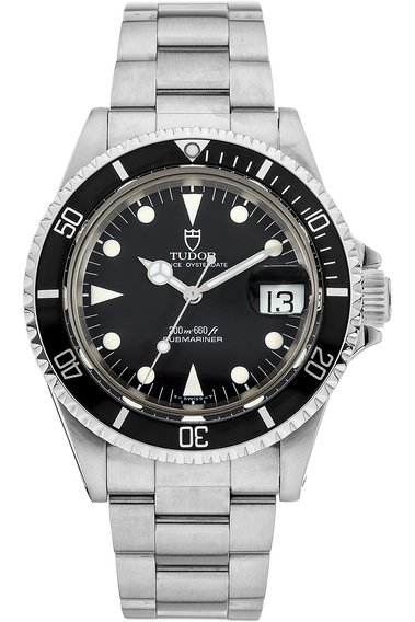 Submariner Stainless Steel Automatic