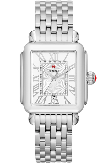 Deco Madison Diamond Dial