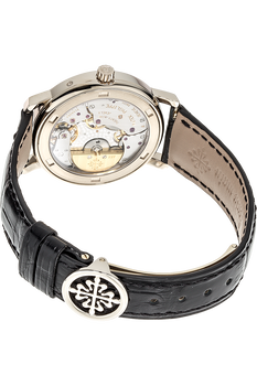 Moon Phase Power Reserve Reference 5055 White Gold Automatic