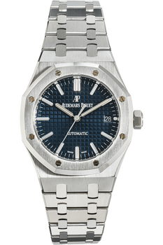 Royal Oak Stainless Steel Automatic