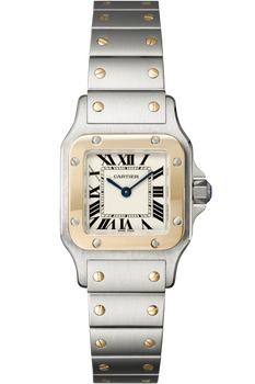 Cartier online santos w20012c4