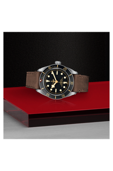 Tudor black bay 58 leather 2025