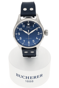 Big Pilot Stainless Steel Automatic