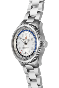Navitimer 8 Stainless Steel Automatic