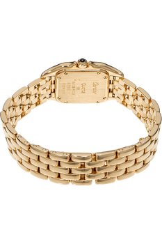 Panthere Yellow Gold Quartz