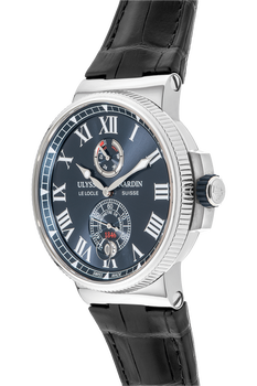 Marine Chronometer Stainless Steel Automatic