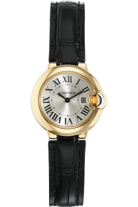 Ballon Bleu Yellow Gold Quartz