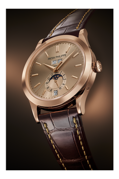 Complications Annual Calendar, Moon Phases