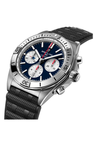 Chronomat B01 42 NFL New England Patriots Edition