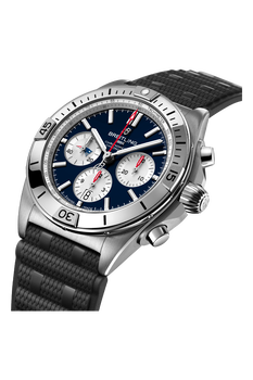 Chronomat B01 42 NFL New England Patriots Edition