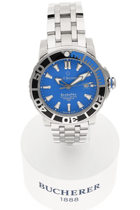 Patravi ScubaTec Stainless Steel Automatic