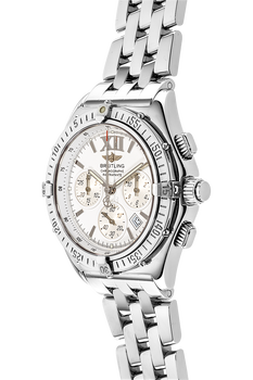 Chronoracer Rattrapante Stainless Steel Quartz