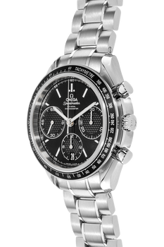 Speedmaster Racing Co-Axial Chronograph Stainless Steel Automatic