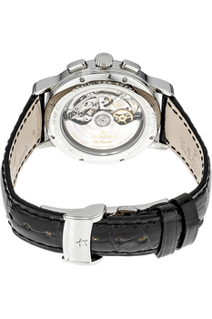 El Primero Chronomaster T Open Stainless Steel Automatic