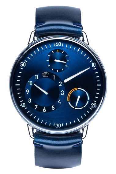 Type 1&deg; Night Blue