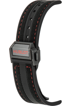 Big Bang Ferrari Limited Edition Ceramic and Titanium Automatic