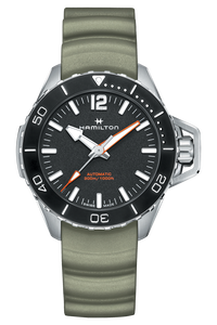 Khaki Navy Frogman Auto 46mm