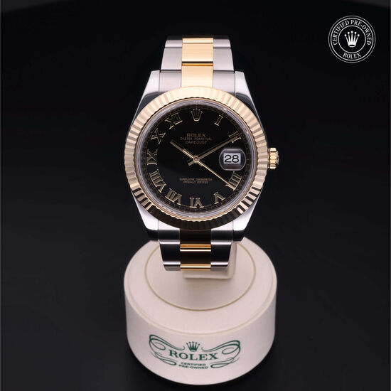 Datejust II