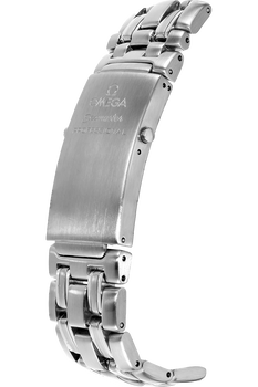Seamaster Diver Chronograph Stainless Steel Automatic
