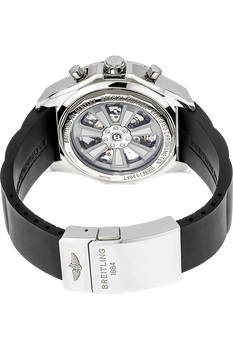 Bentley B04 GMT Special Edition Stainless Steel Automatic