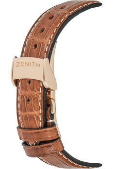 Class Elite Reserve de Marche Rose Gold Automatic