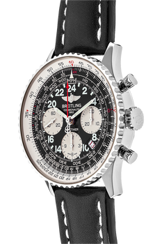 Cosmonaute 02 Limited Edition Stainless Steel Manual