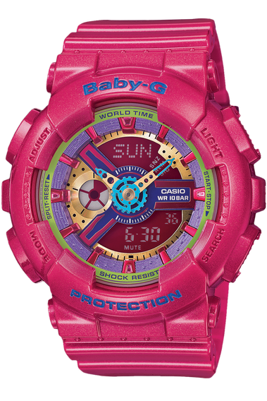 Baby G BA112 4A