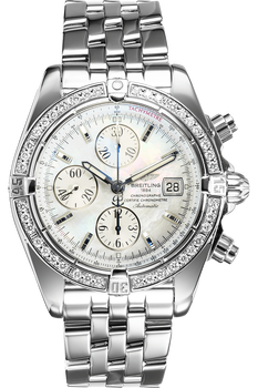 Chronomat Evolution Stainless Steel Automatic
