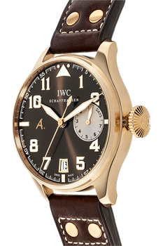 Big Pilot&#39;s Antoine de Saint Exup&eacute;ry Limited Edition