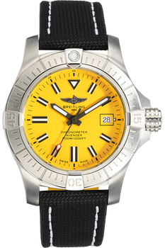 Avenger Seawolf Stainless Steel Automatic