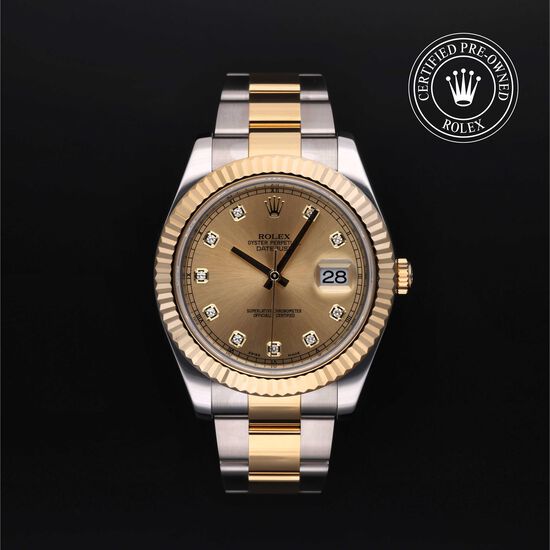 Datejust II