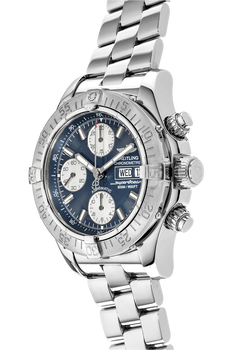Superocean Chronograph Stainless Steel Automatic