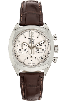 Monza Chronograph Stainless Steel Automatic