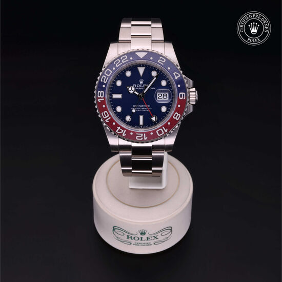 GMT-Master II