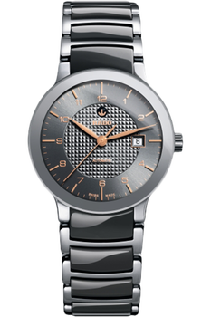 Centrix Small Auto Grey Dial