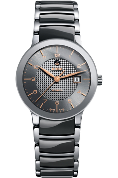 Centrix Small Auto Grey Dial
