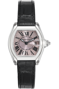 Roadster Stainless Steel Quartz