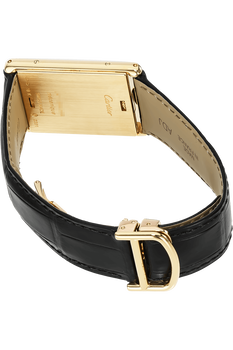 Tank Basculante LM Yellow Gold Manual