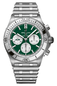 Chronomat B01 42 NFL New York Jets Edition