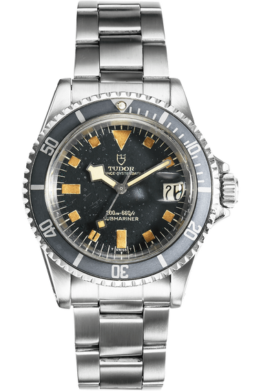 Submariner Stainless Steel Automatic