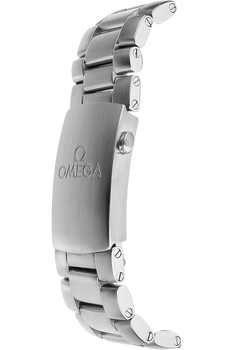 Seamaster Planet Ocean Co-Axial Chronograph Stainless Steel Automatic