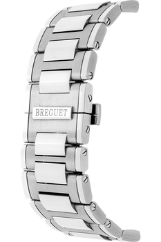 Marine Dual Time Stainless Steel Automatic