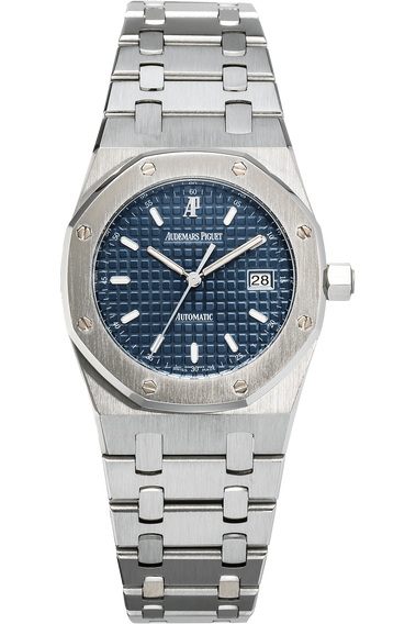 Royal Oak Stainless Steel Automatic