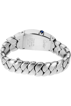 La Dona Stainless Steel Quartz