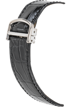 Ronde Louis White Gold Manual