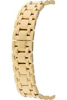 Tank Americaine Yellow Gold Quartz