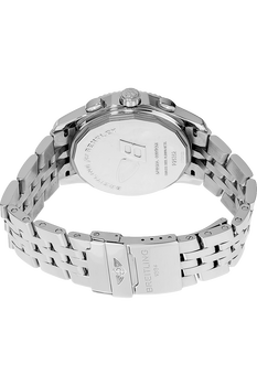 Bentley Mark VI Special Edition Platinum and Stainless Steel