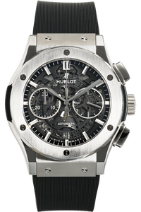Classic Fusion Aerofusion Titanium Automatic