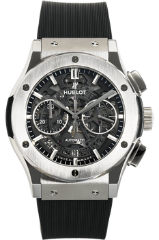 Classic Fusion Aerofusion Titanium Automatic