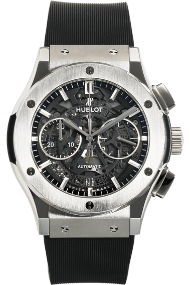 Classic Fusion Aerofusion Titanium Automatic